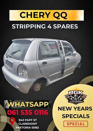 Cherry qq spare parts available whattsup  or call