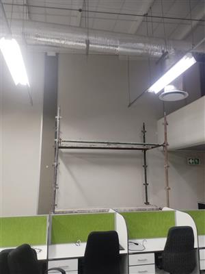 Scaffolding Rental 