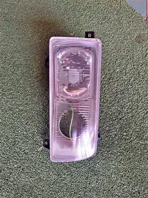 Jetta 2 CLI headlamp