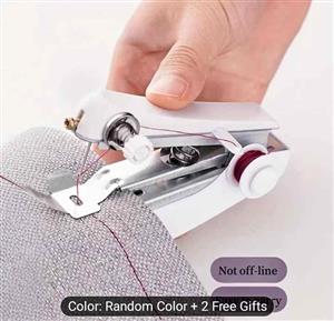 Portable Manual Handheld Sewing Machine – Quick Clothing Repairs