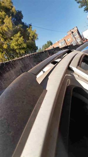 Daihatsu Terios LHS roof rack