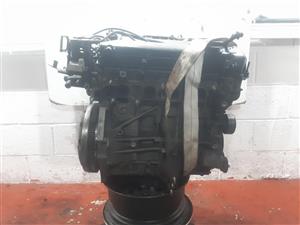 Ford 1.8L CHBA Engine – Power, Efficiency and Durability 