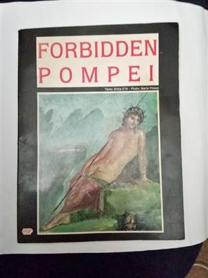 Forbidden Pompei by Erika D Or 