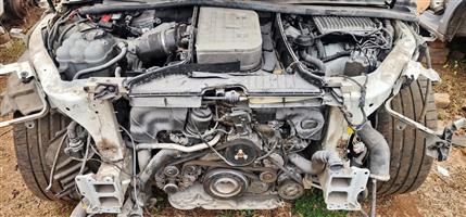 Audi Q7 3.0Tdi CVM ENGINE AVAILABLE