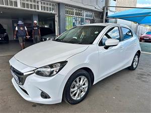 2020 MAZDA 2 1.5 SKYACTIVE Transmission: Manual  Mileage: 97000km Fueltype: Petrol  White