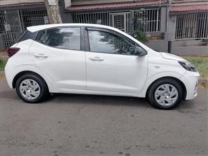 Hyundai i10 1.2 Grand Manual 