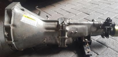Nissan 1400 4Spd Gearboxes for Sale