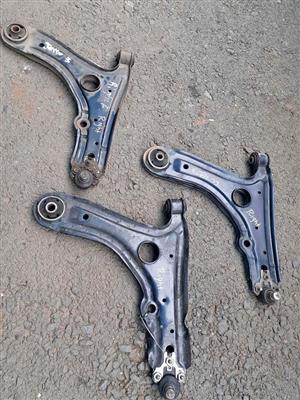 VW jetta 3 n polo classic right side control arms