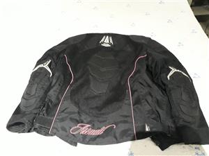 Assault Bike Jacket (Ladies)