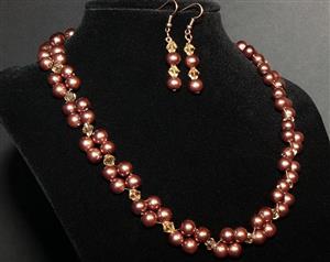 Hand made bead jewelry