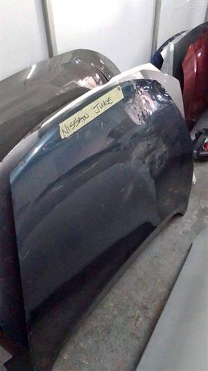 Nissan juke bonnet 