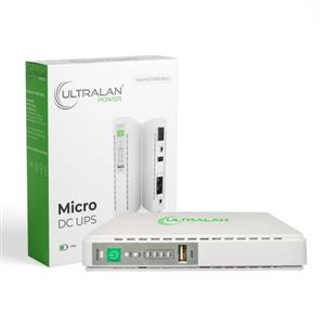 UltraLAN Mini DC UPS