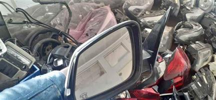 Bmw F30 left side mirror