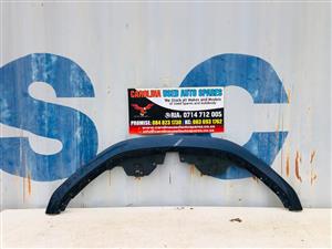 Suzuki Fronx/Toyota Starlet cross cradle cover with bumper upper lip (2024)