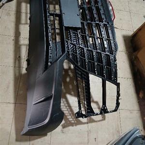 jetour bumper spoiler 