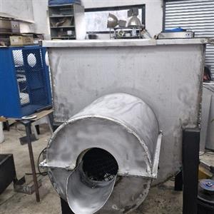 Washing Powder machine 