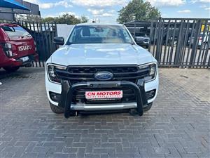2024 Ford Ranger 2.0 SlT extra cab 4x2  Xl