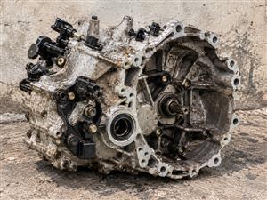  Manual Petrol Gearbox Used 2016 Ford Fiesta ST 1.6 Turbo