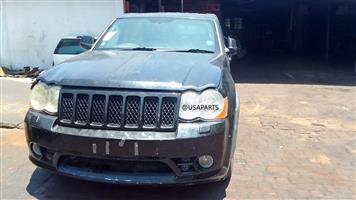 Jeep Grand Cherokee 6.1 SRT8 WK1 breaking for spares! 