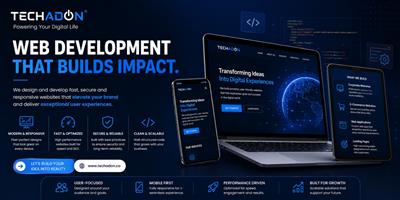 Web Development That Wins — Custom SaaS, E-Commerce & Marketing Sites Built with