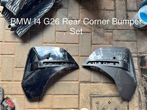 BMW i4 G26 Rear Corner Bumper Left & Right