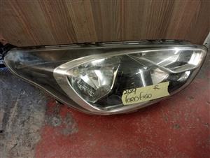 FORD FIGO HEADLIGHT