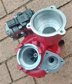 Volkwagen Golf R 7/7.5 Turbo stage 1