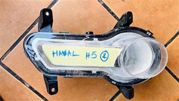 GWM HAVAL H5 fog light