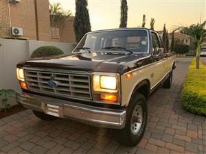1982 Classic Cars Ford