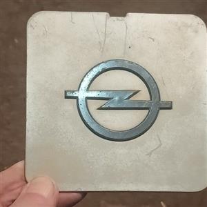Opel centre cap