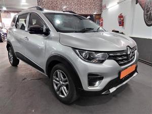 2022 Renault tribber 2022 
