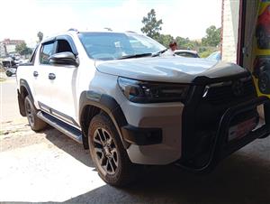 2023 Toyota Hilux 2.8 GD-6 DoubleCab Legend Auto
