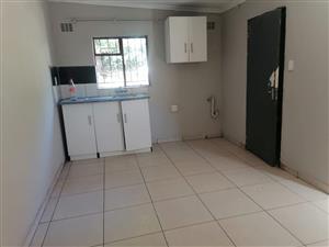 1 Bedroom Cottage to Let – Kensington, Johannesburg | 