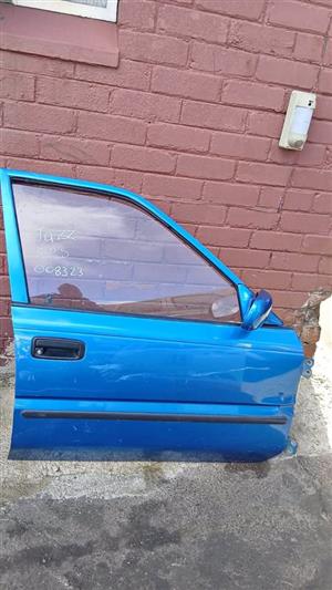 Tazz right door