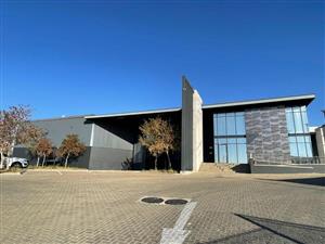 Brand New Distribution Centre / Factory / Warehouse To Let In Centurion with Main Road Exposure!!