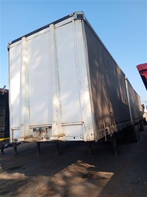 Afrit tautliner