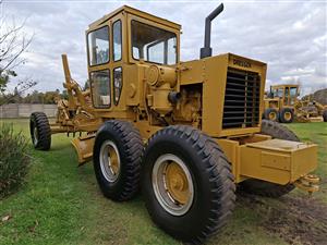 DRESSER T500C ROAD GRADER FOR SALE