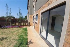 Well-maintained 3-bedroom ground-floor apartment