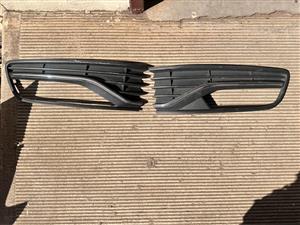 VW polo fog light cover