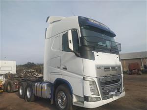 2017 Volvo FH440