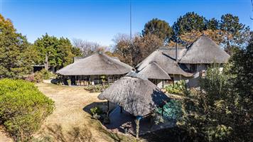 Versatile 3-Hectare Smallholding in Farmall – Space, Security & Multiple Dwellings