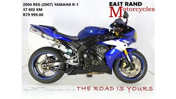 2004 Yamaha R-1