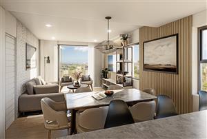 Two Bedroom Apartments