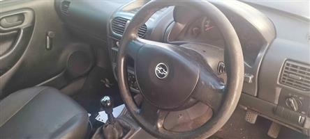 Chev Utility 1.4