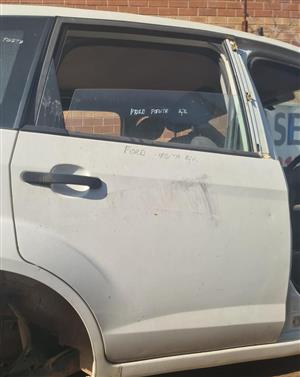 Ford Figo 1.4 Duratorq TDCI 10- RH Rear Door