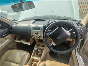 Stripping for Spares – Ford Everest 3.0 TDCi XLT 2012 Diesel Manual