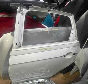 VW POLO 8/9 back door