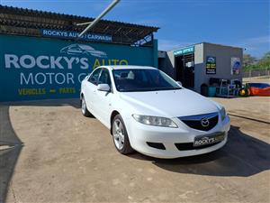 2004 Mazda6 2.3 Sporty Lux 