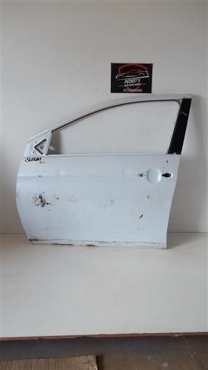 Suzuki Swift left front door