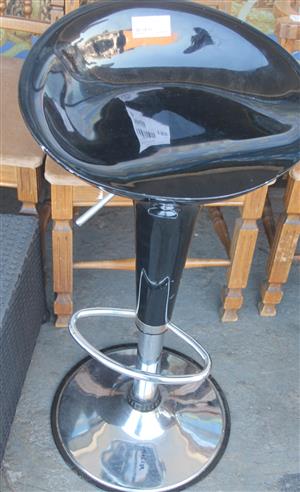 Black bar chair S050628A #Rosettenvillepawnshop